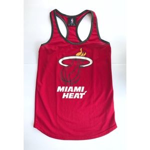 SALE✨Sexy Women’s Miami Heat fitted jersey.